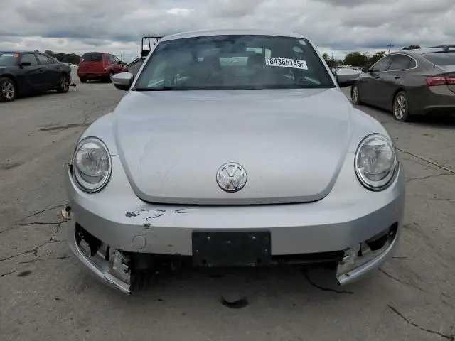 2013 VOLKSWAGEN BEETLE