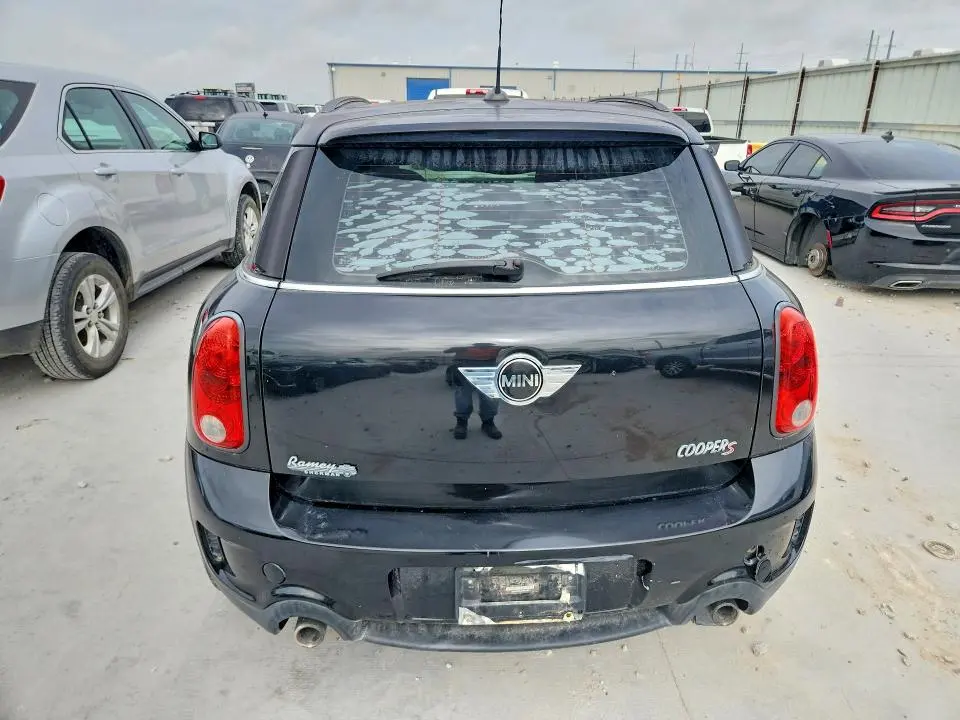 2013 MINI COOPER S COUNTRYMAN  
