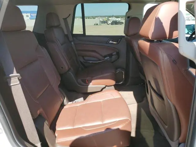 2015 CHEVROLET TAHOE K1500 LTZ  