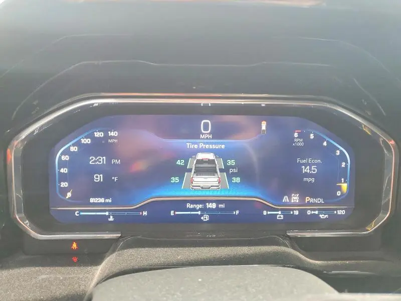 2023 CHEVROLET SILVERADO K1500 LT  