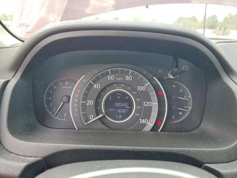 2015 HONDA CR-V EXL  
