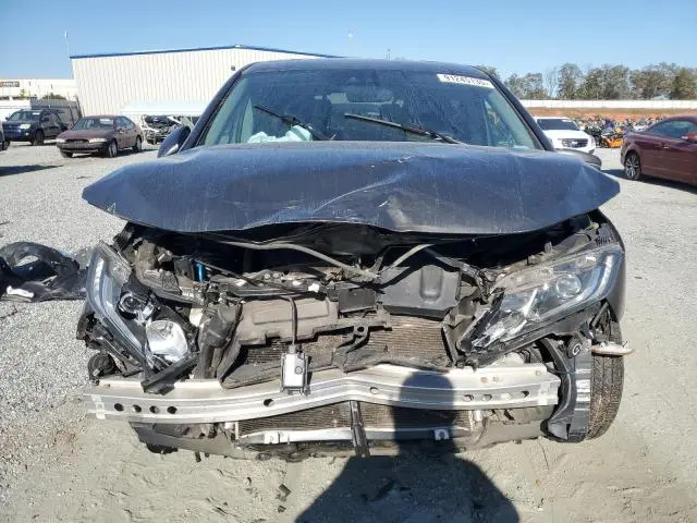 2019 HONDA ODYSSEY EXL  