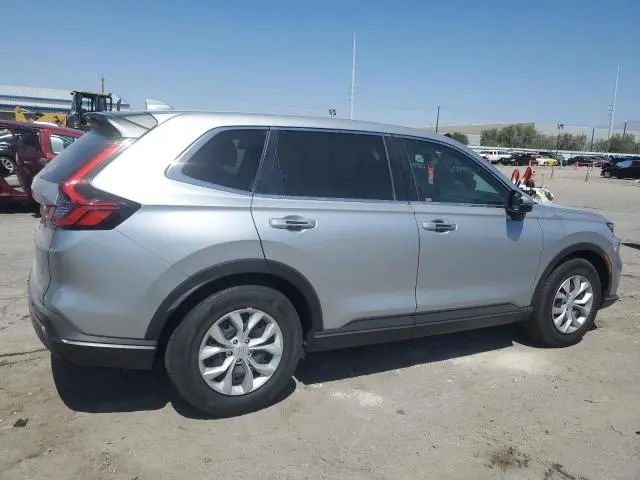 2025 HONDA CR-V LX  