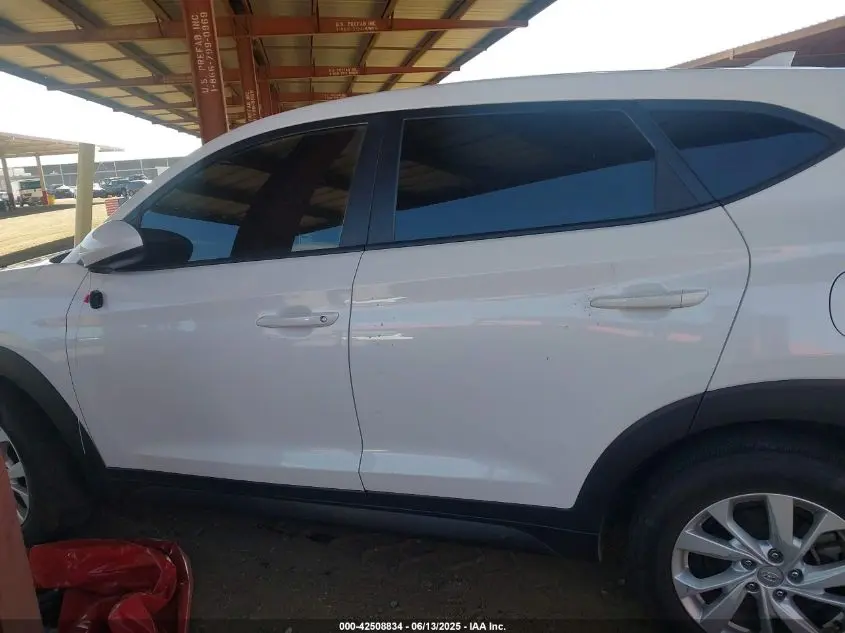 2019 HYUNDAI TUCSON SE