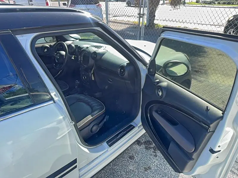 2015 MINI COOPER S COUNTRYMAN  