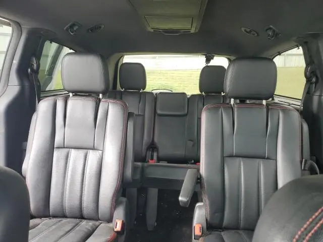 2015 DODGE GRAND CARAVAN R/T  