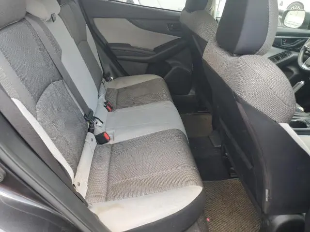 2018 SUBARU CROSSTREK   