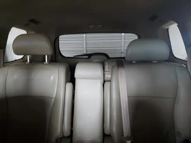 2013 TOYOTA HIGHLANDER BASE