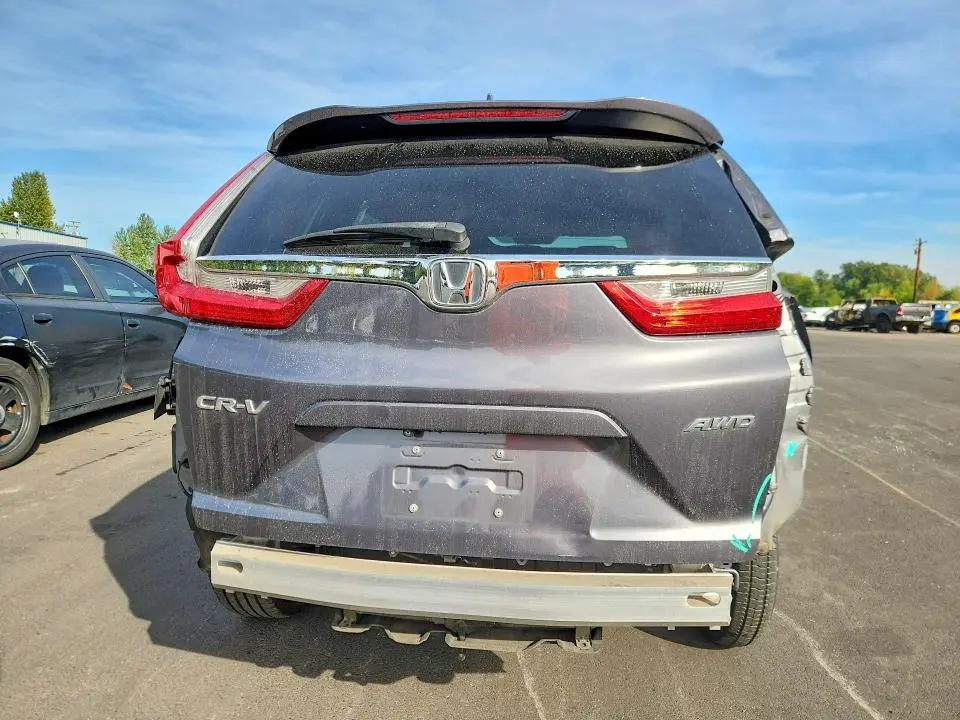 2019 HONDA CR-V EX  