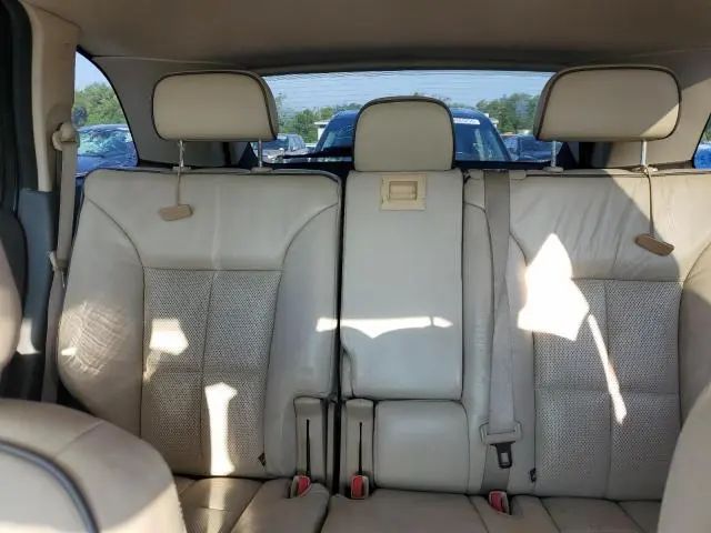 2010 LINCOLN MKX   
