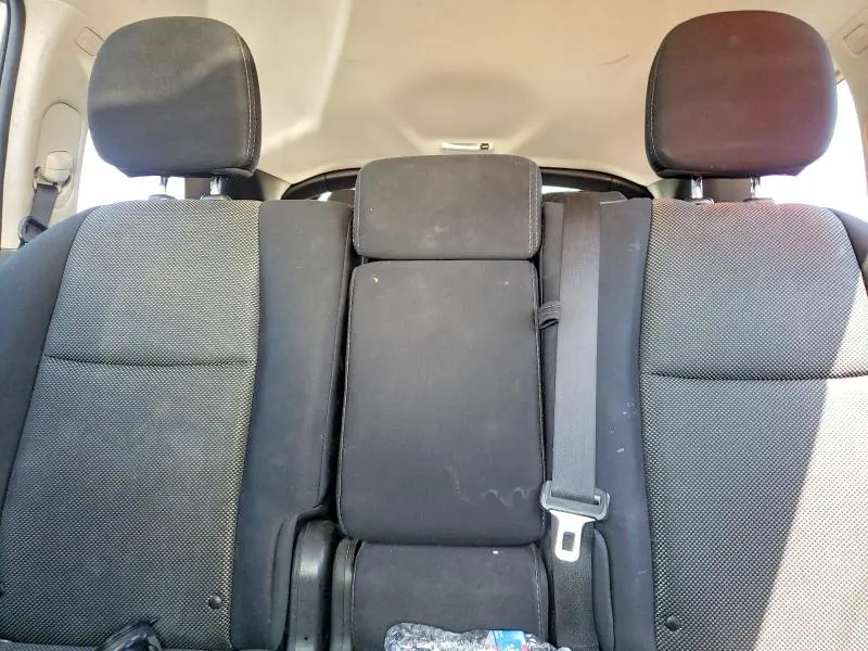 2017 NISSAN PATHFINDER SV  