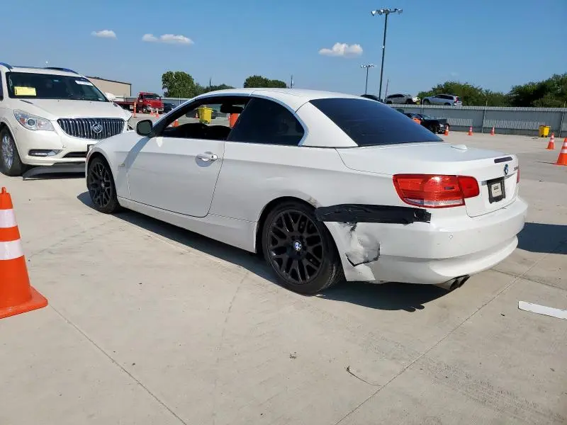 2010 BMW 328 I SULEV  