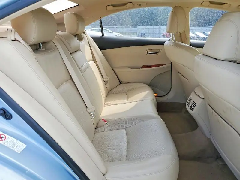 2011 LEXUS ES 350  