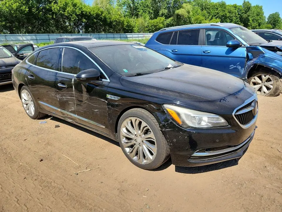 2017 BUICK LACROSSE PREMIUM  