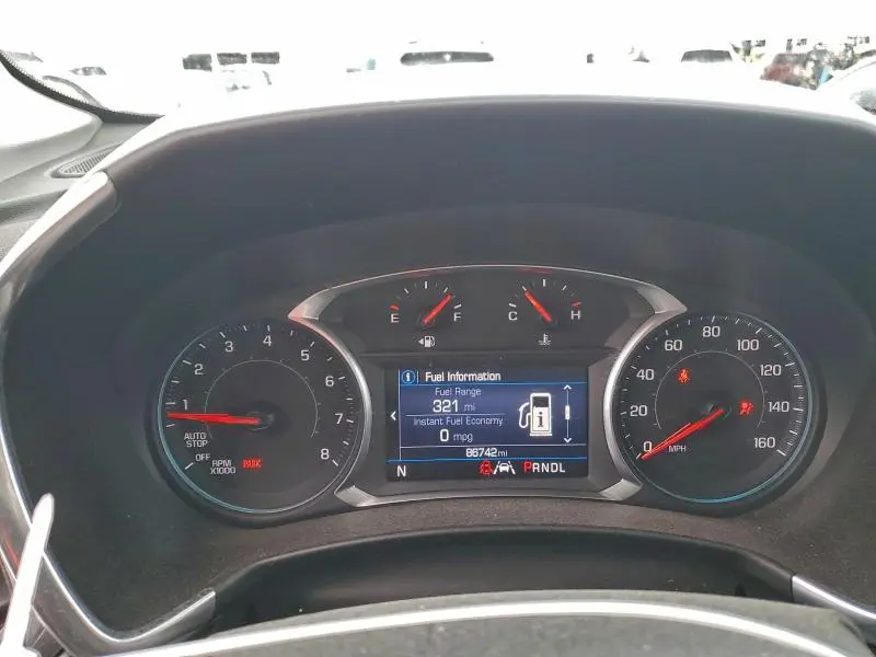 2021 CHEVROLET EQUINOX LT  