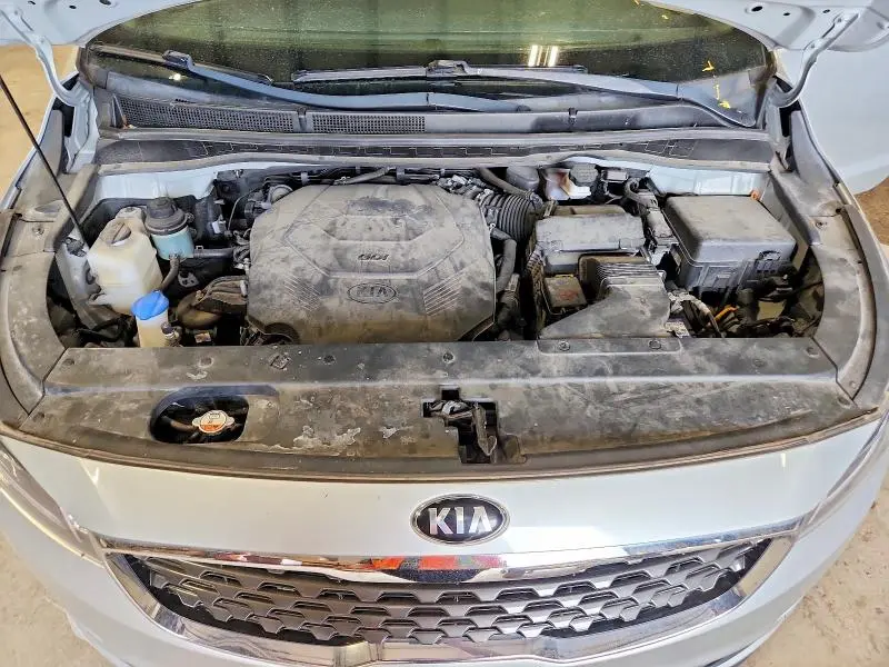 2020 KIA SEDONA LX  