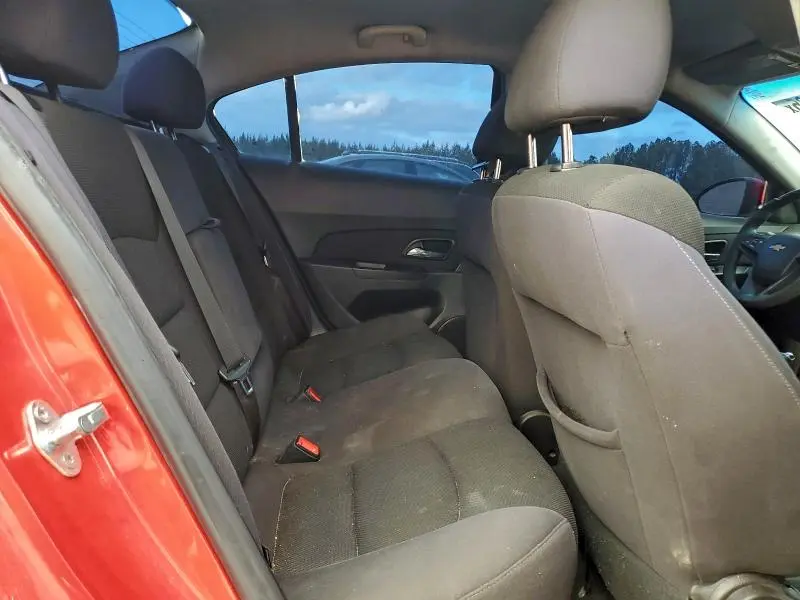 2015 CHEVROLET CRUZE LT  