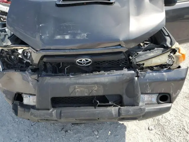 2012 TOYOTA 4RUNNER SR5  