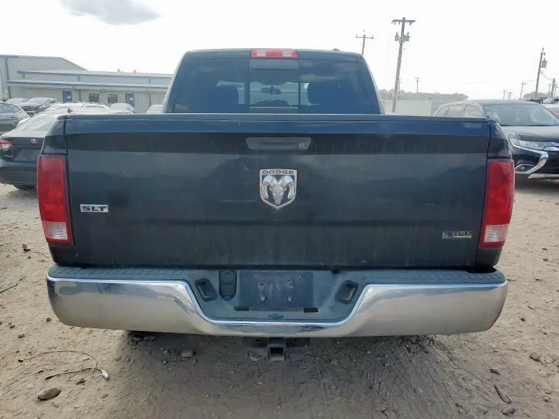 2010 DODGE RAM 1500   