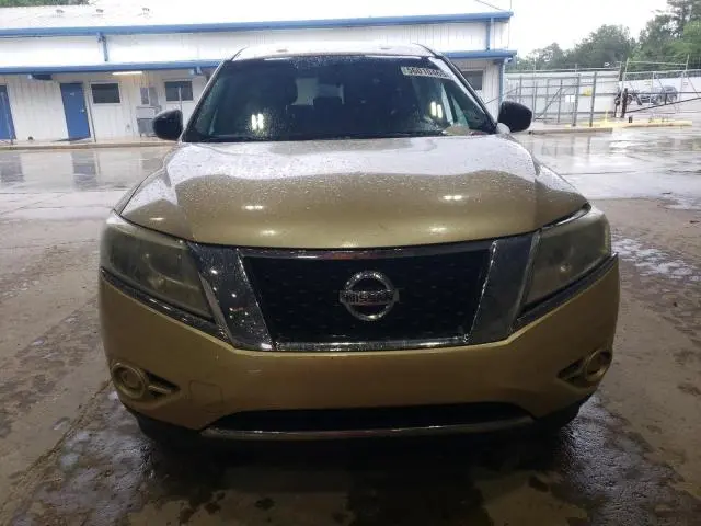 2013 NISSAN PATHFINDER S  