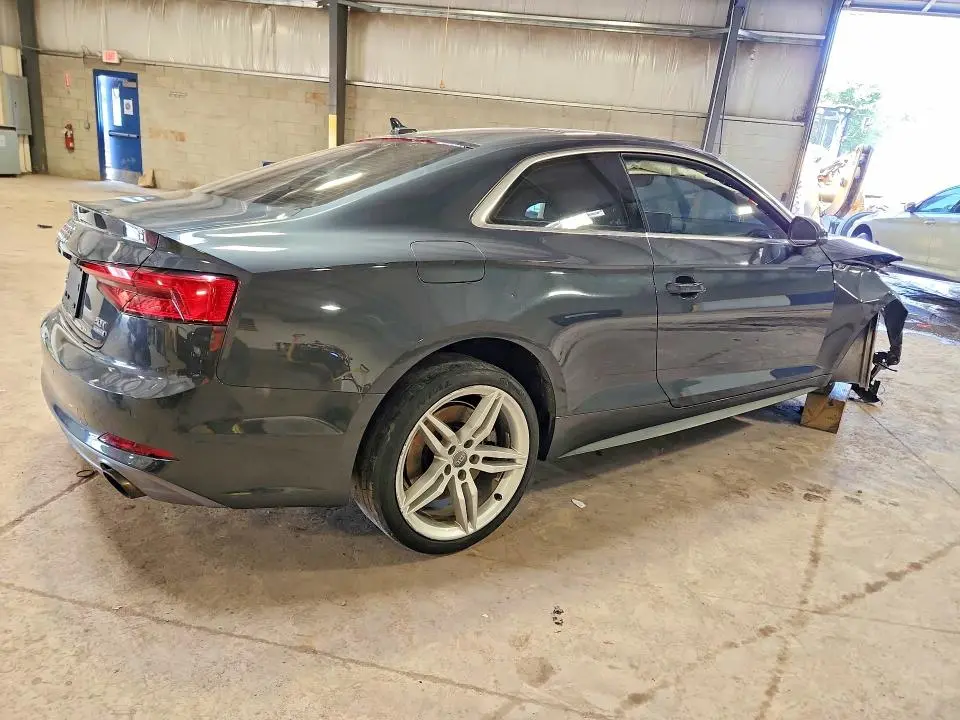 2018 AUDI A5 PREMIUM PLUS S-LINE  
