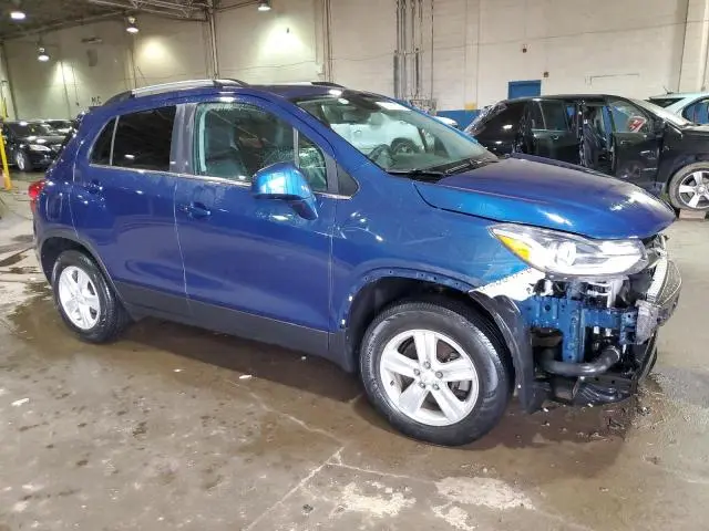 2020 CHEVROLET TRAX 1LT  
