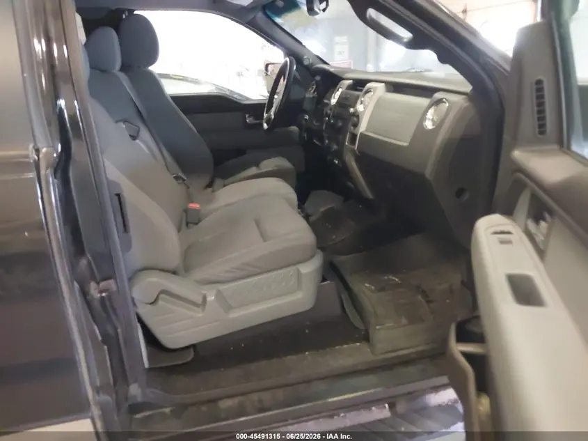 2012 FORD F-150 FX4/LARIAT/XL/XLT
