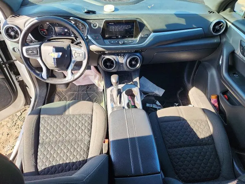 2019 CHEVROLET BLAZER 1LT  