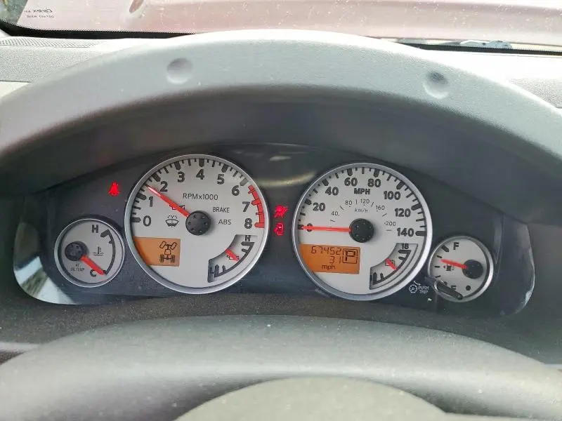 2016 NISSAN FRONTIER PRO-4X  