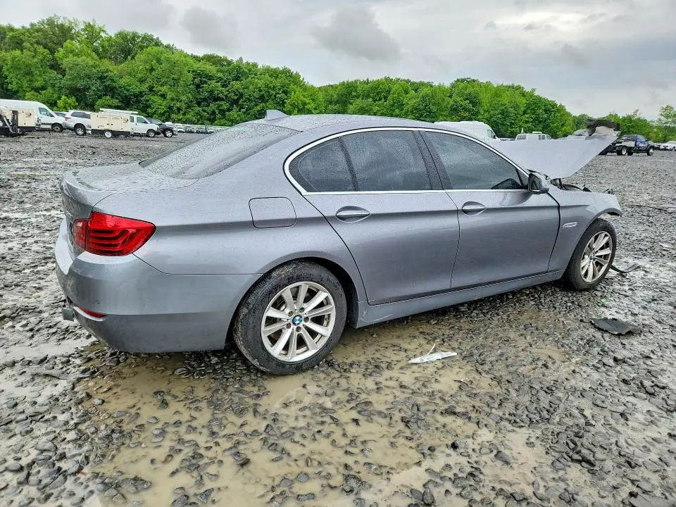 2016 BMW 528 XI  
