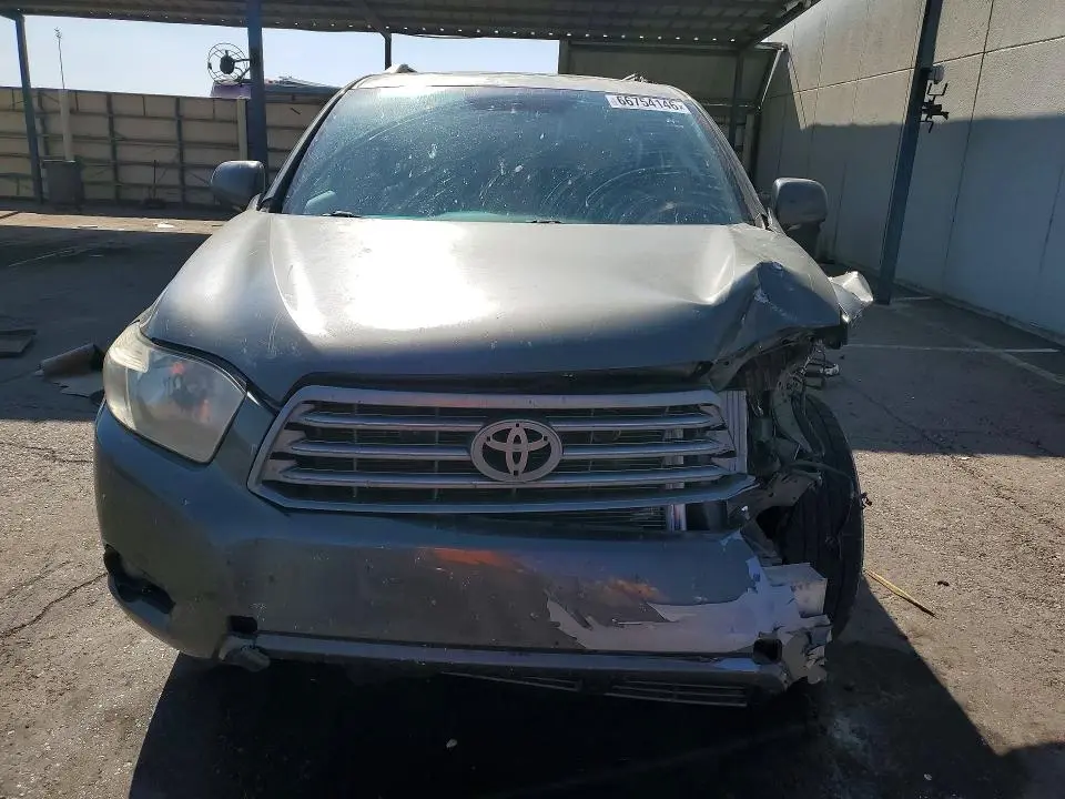 2010 TOYOTA HIGHLANDER LIMITED  