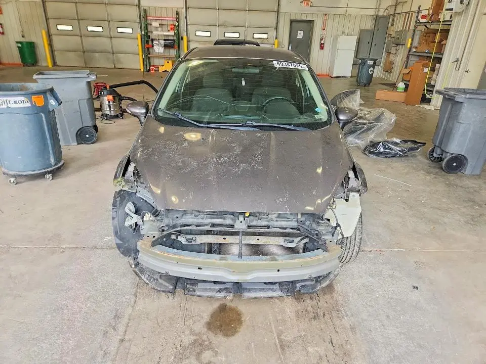 2014 FORD FIESTA SE  