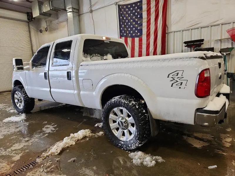 2014 FORD F250 SUPER DUTY  