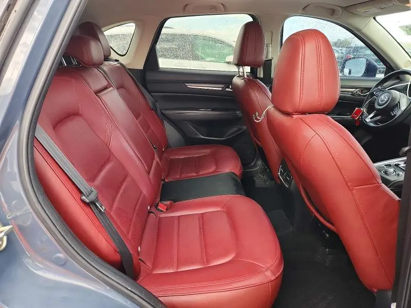 2022 MAZDA CX-5 PREFERRED  