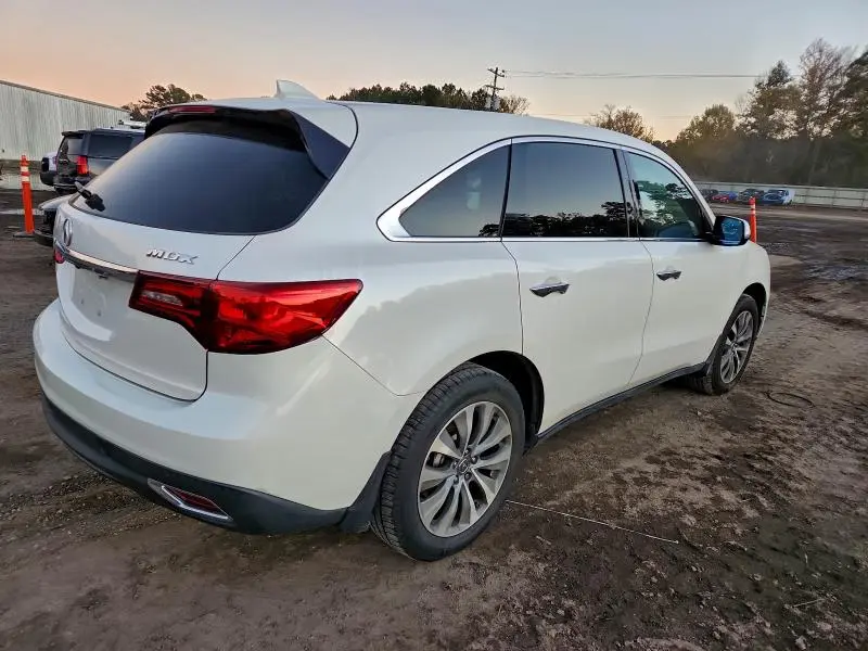 2014 ACURA MDX TECHNOLOGY  