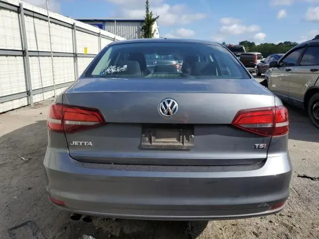 2018 VOLKSWAGEN JETTA S  