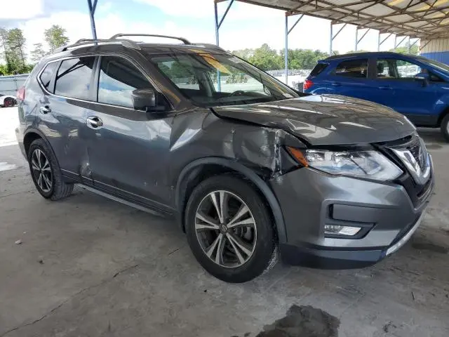 2019 NISSAN ROGUE S  