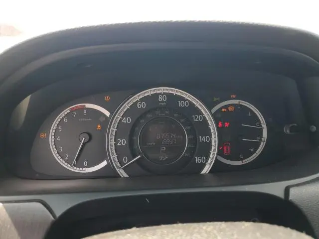 2015 HONDA ACCORD EXL  