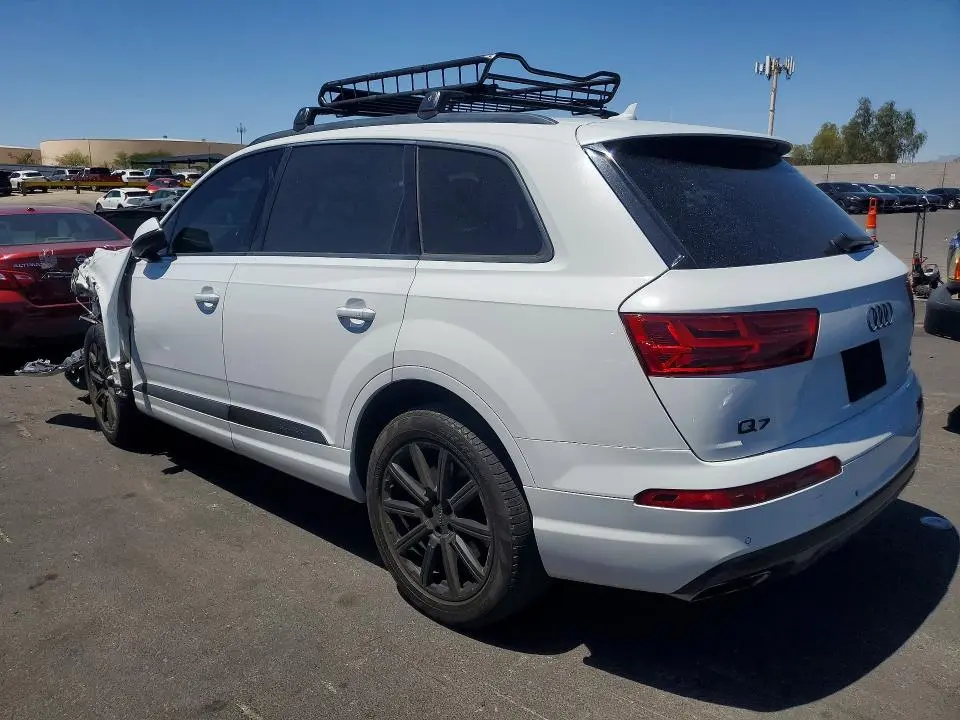 2018 AUDI Q7 PREMIUM PLUS  