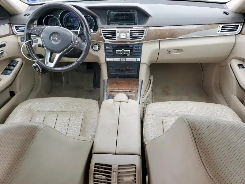 2015 MERCEDES-BENZ E 350 4MATIC WAGON  