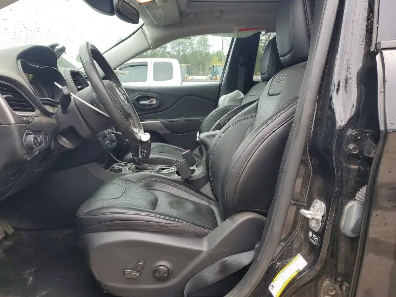 2022 JEEP CHEROKEE LIMITED  