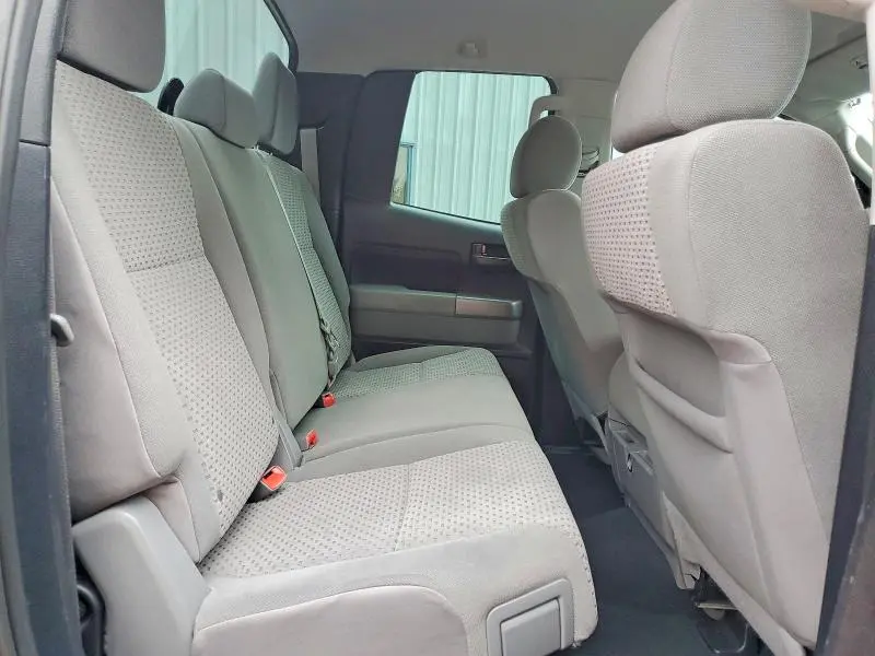 2013 TOYOTA TUNDRA DOUBLE CAB SR5  