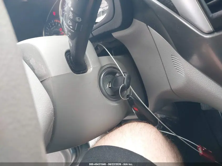 2011 SUBARU FORESTER 2.5X