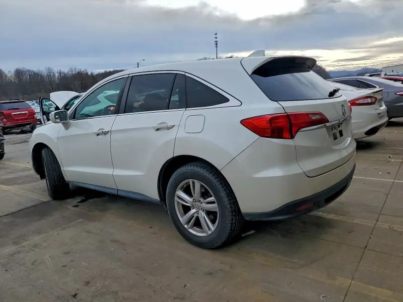 2013 ACURA RDX TECHNOLOGY  
