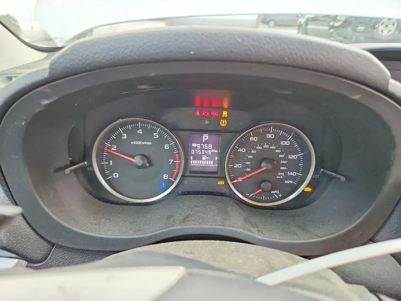 2015 SUBARU IMPREZA SPORT  
