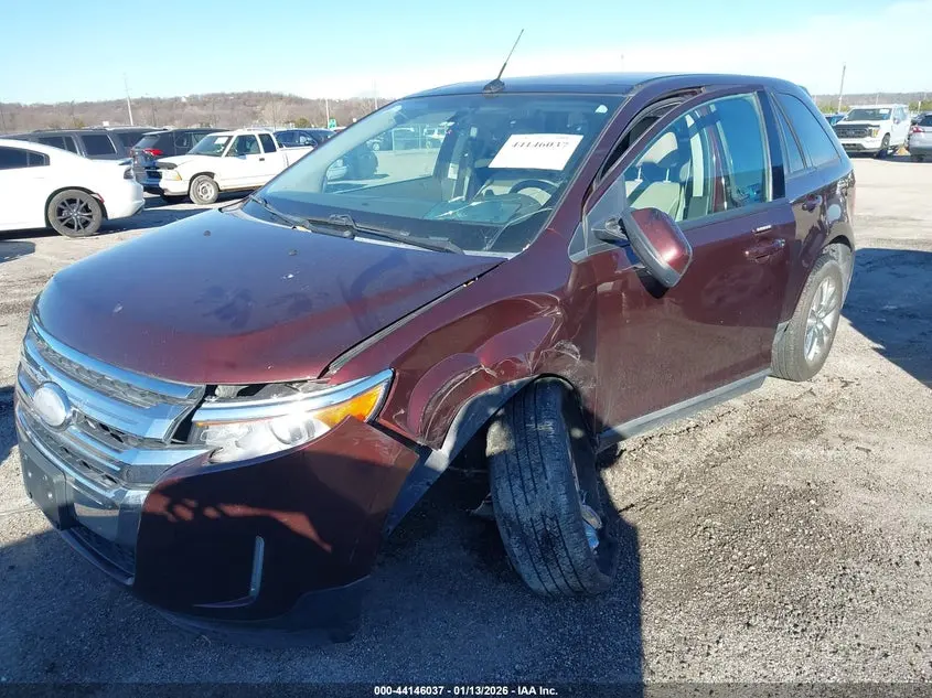 2012 FORD EDGE SEL