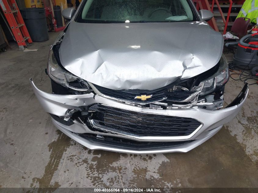 2018 CHEVROLET CRUZE LS AUTO