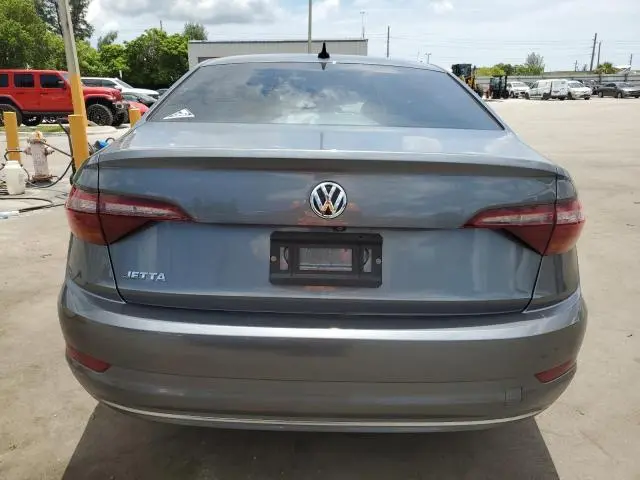 2019 VOLKSWAGEN JETTA SEL  