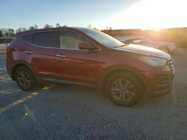 2015 HYUNDAI SANTA FE SPORT   