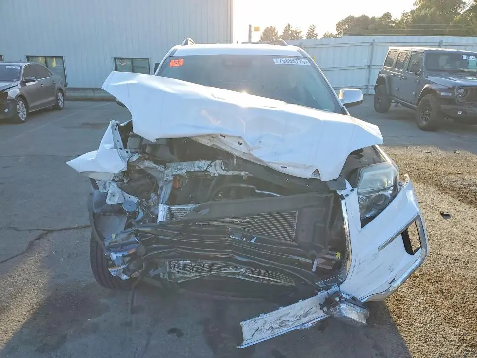 2017 GMC TERRAIN DENALI  